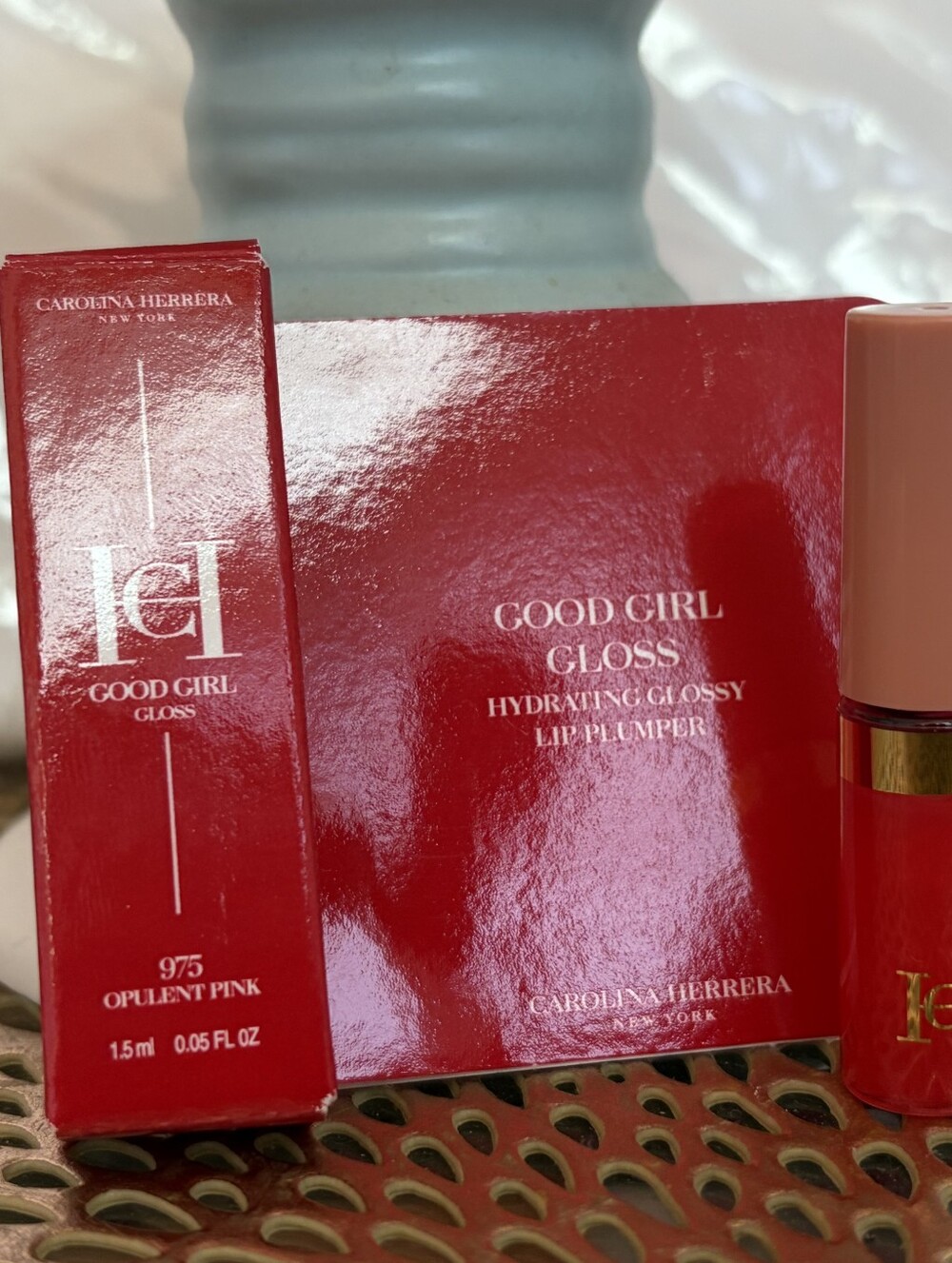 Carolina Herrera Good Girl Gloss Mini
